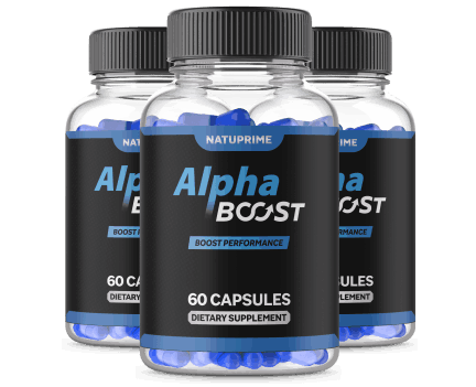 AlphaBoost Pills